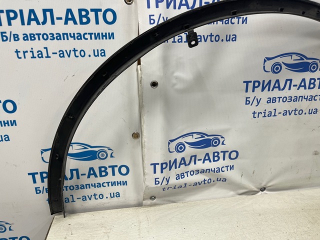 63861CG000 NISSAN Молдинг крыла переднего левого купить в Харьков