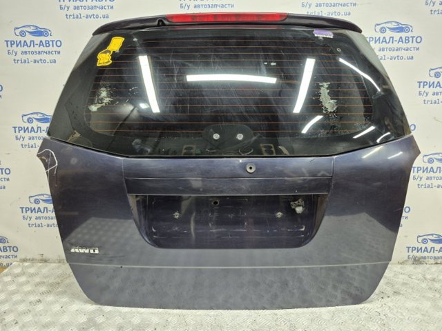 Задняя ляда 6400108302 SSANG YONG