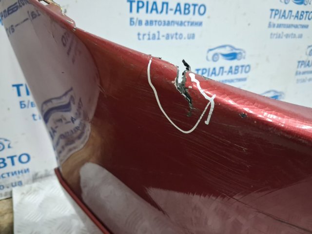 Бампер передний в сборе 6400B916RA MITSUBISHI
