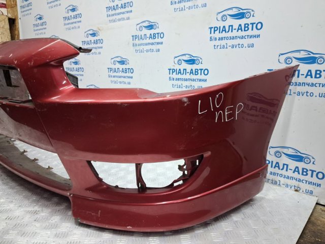 6400B916RA MITSUBISHI Передний бампер купить в Ровно