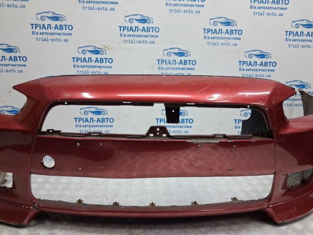 MITSUBISHI 6400B916RA Бампер передний в наличии Каменское