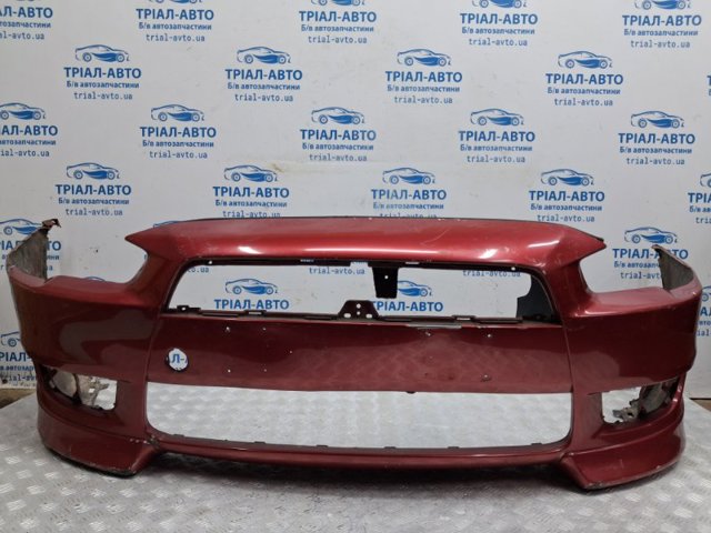 Бампер на авто 6400B916RA MITSUBISHI