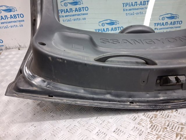 SSANG YONG 6401131050 Дверь задняя (багажная 3/5-я (ляда) в наличии Ирпень