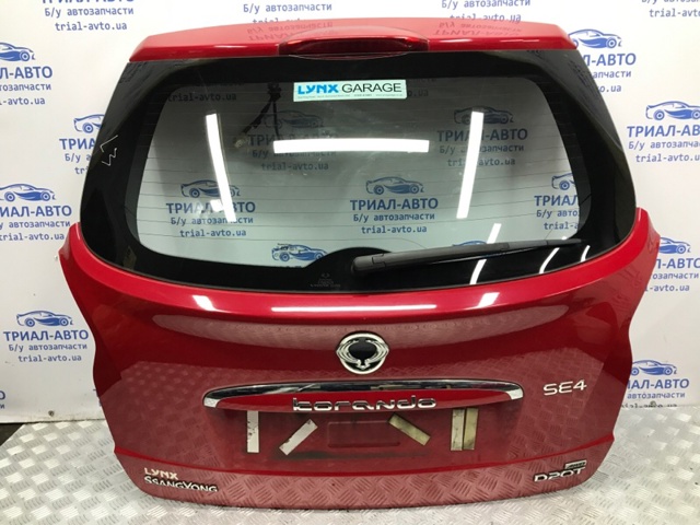 Задняя дверь 6401134106 SSANG YONG