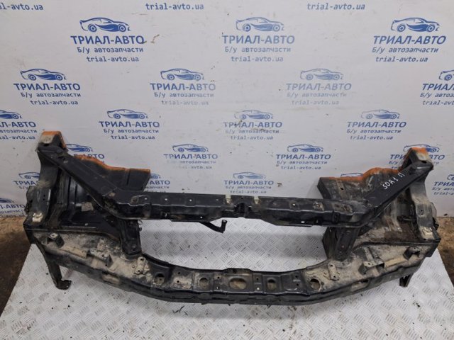 HYUNDAI 641003E310 Суппорт радиатора в сборе (монтажная панель крепления фар) в наличии Одесса