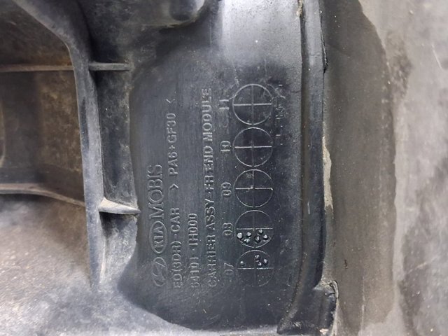 Каркас и панели передка 641011H300 HYUNDAI