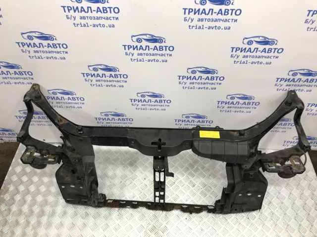 HYUNDAI 641012E000 Суппорт радиатора в сборе (монтажная панель крепления фар) в наличии Тернополь