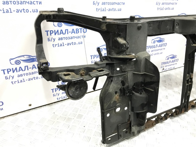 HYUNDAI 641012E000 Суппорт радиатора в сборе (монтажная панель крепления фар) в наличии Черновцы
