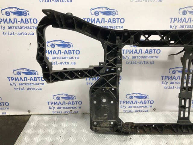 HYUNDAI 641012E000 Суппорт радиатора в сборе (монтажная панель крепления фар) в наличии Тернополь