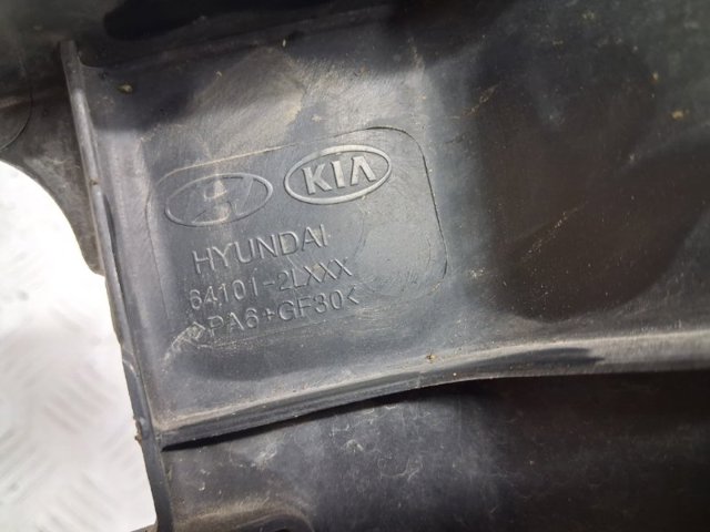 641012L000 HYUNDAI Суппорт радиатора в сборе (монтажная панель крепления фар) купить в Днепр