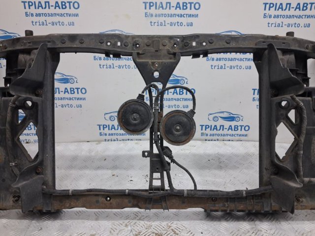 641012L000 HYUNDAI Суппорт радиатора в сборе (монтажная панель крепления фар) купить в Каменское