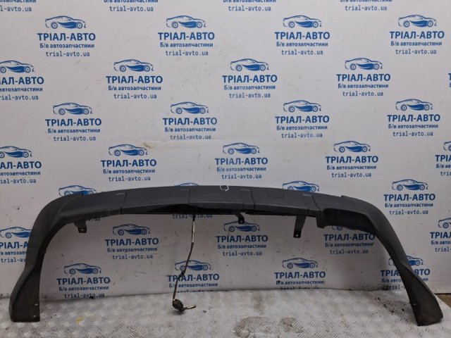 MITSUBISHI 6410A827 Бампер задний, нижняя часть в наличии Одесса