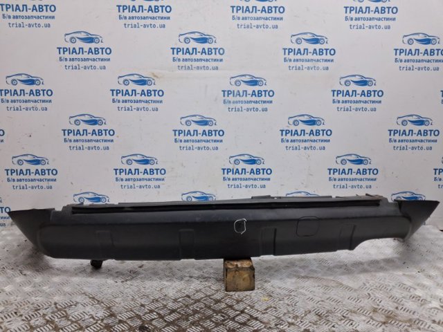 Бампер задний, нижняя часть 6410A827 MITSUBISHI