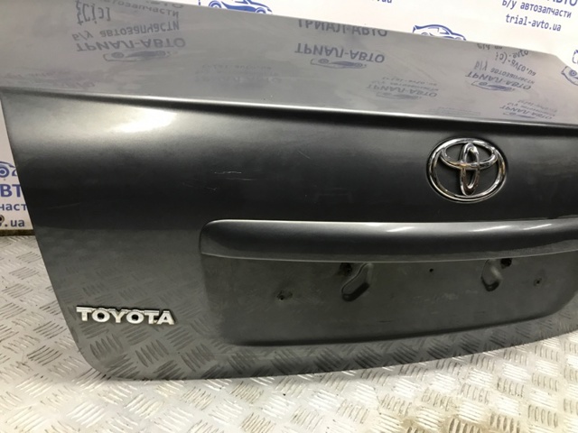 6440105050 TOYOTA Дверь задняя (багажная 3/5-я (ляда) купить в Винница