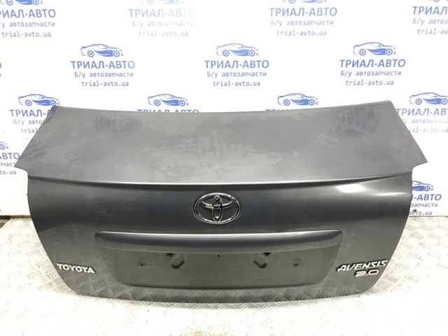 Пятая дверь 6440105050 TOYOTA