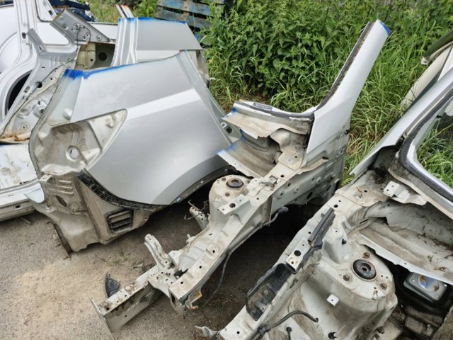 HYUNDAI 645013W000 Арка крыла переднего левого в наличии Киев