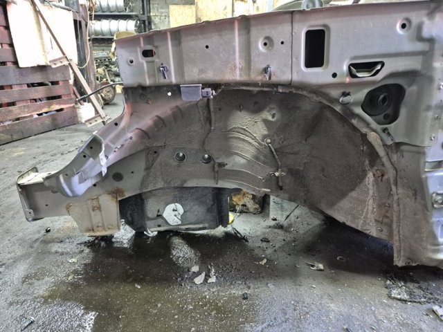 646012B200 HYUNDAI Лонжерон рамы передний левый купить в Черкассы