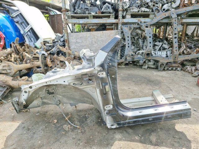 Четверть передняя левая 646012T250 HYUNDAI