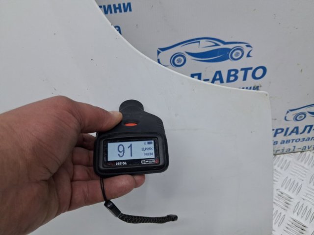 651005147R RENAULT Капот купить в Ужгород