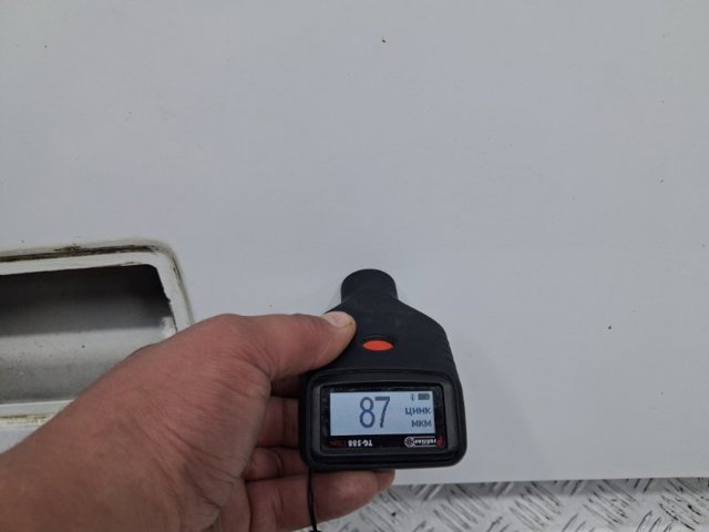Капот 651005147R RENAULT
