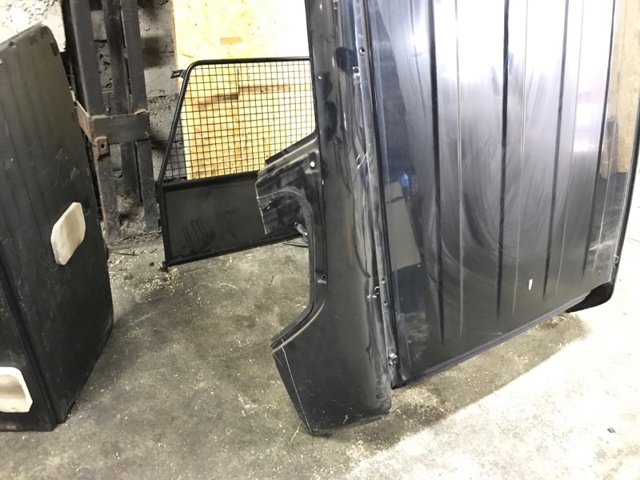 SUZUKI 6511165J91 Крыша в наличии Николаев