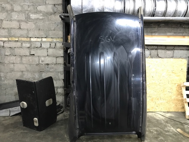 Крыша кабины в сборе 6511165J91 SUZUKI