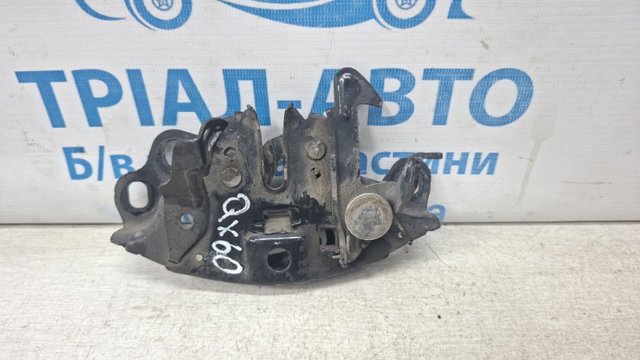 656013JA1A Nissan/Infiniti Замок капота