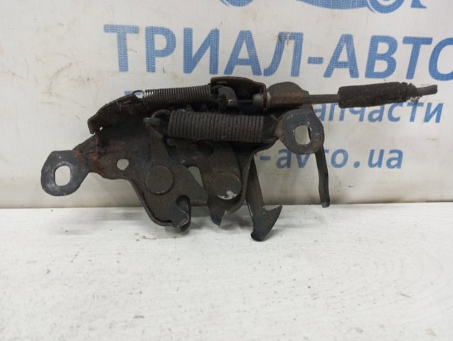 Замок капота Ниссан Тиида