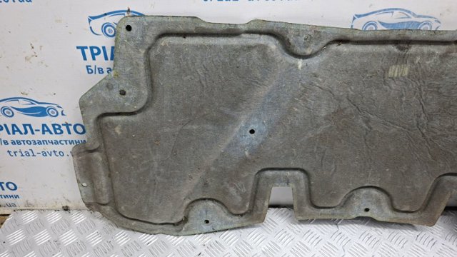 Термошумоизоляция капота Ниссан Кашкай +2 I