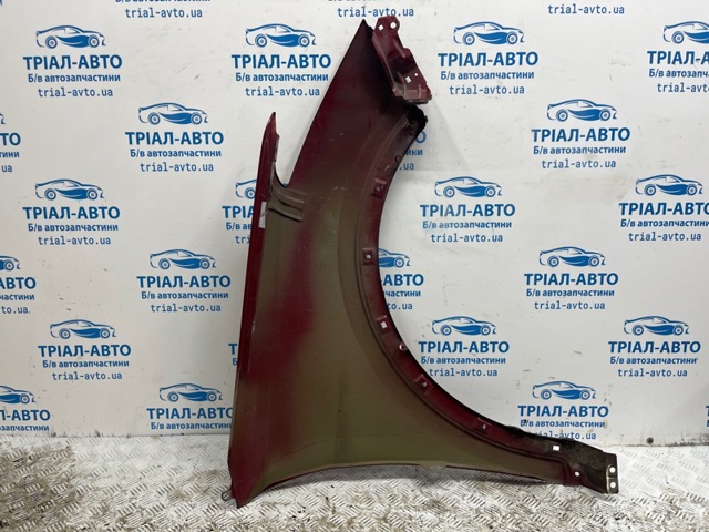 Переднее левое крыло 663104Z000 HYUNDAI