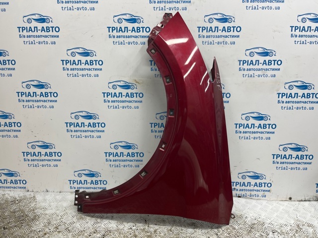 Крыло переднее левое 663104Z000 HYUNDAI