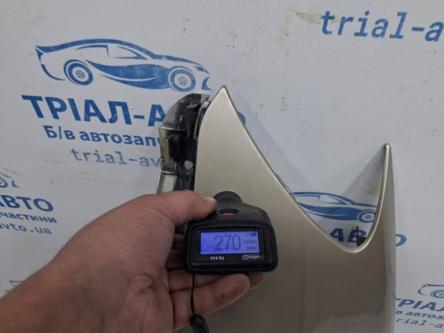 Крыло левое 663111C650 HYUNDAI