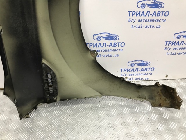 663112K300 HYUNDAI Крыло переднее левое купить в Житомир