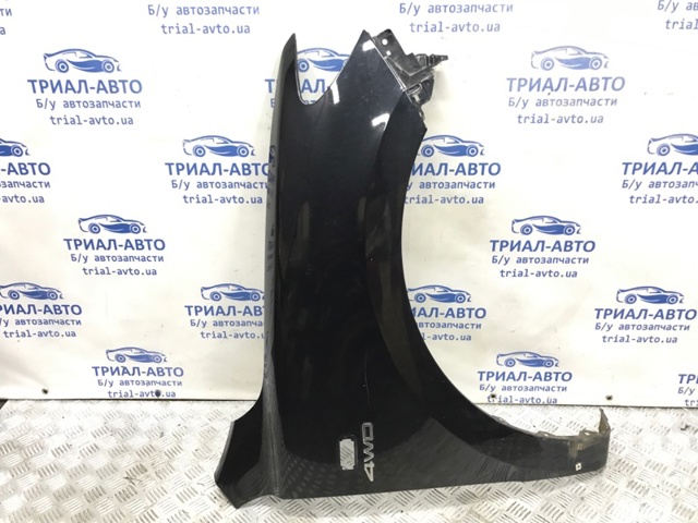 HYUNDAI 663202B260 Крыло переднее правое в наличии Днепр