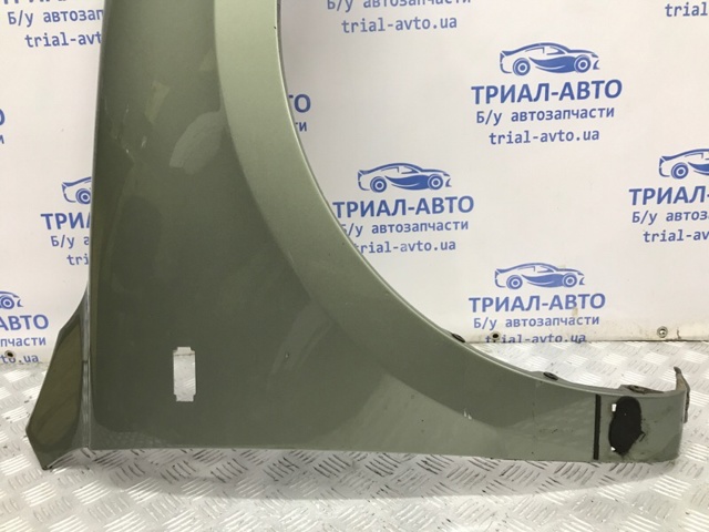 663202B260 Крыло переднее правое купить Тернополь