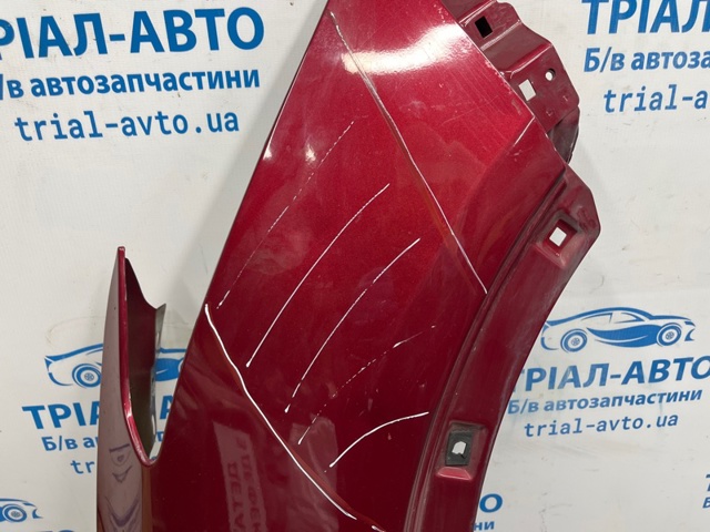 663204Z000 HYUNDAI Крыло переднее правое купить в Черновцы