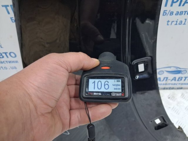 Правое крыло 663213W000 HYUNDAI