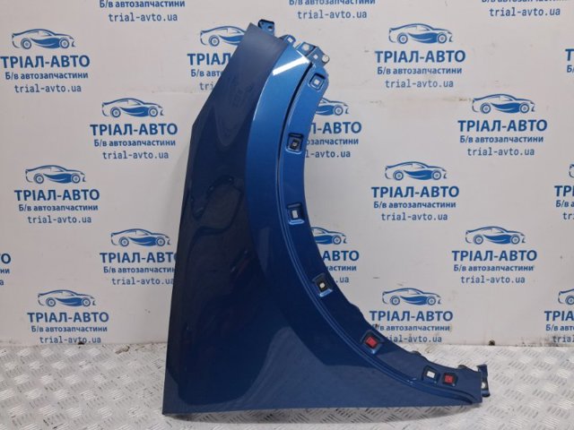 Правое крыло 663213W000 HYUNDAI