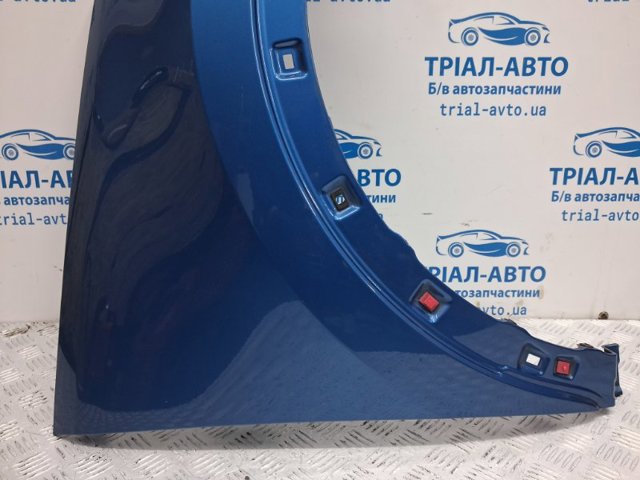 HYUNDAI 663213W000 Крыло переднее правое в наличии Ирпень