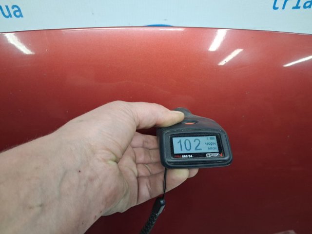664001H000 HYUNDAI Капот купить в Днепр