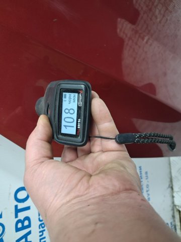 664001H000 HYUNDAI Капот купить в Запорожье