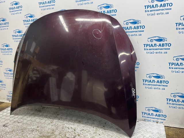 Капот 664002T000 HYUNDAI