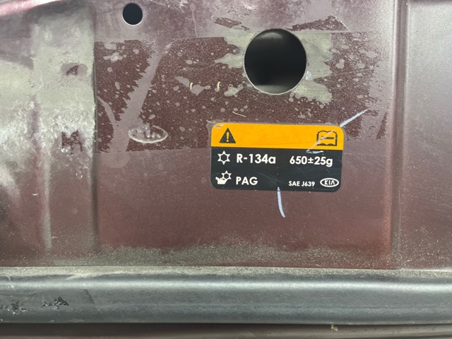 664002T000 HYUNDAI Капот купить в Винница