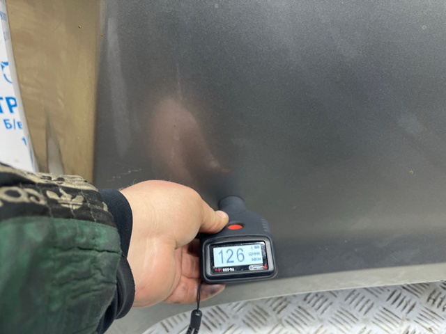 66400C6000 Капот купить Николаев