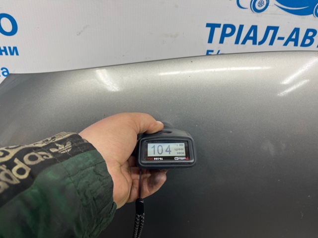 66400C6000 HYUNDAI Капот купить в Ирпень