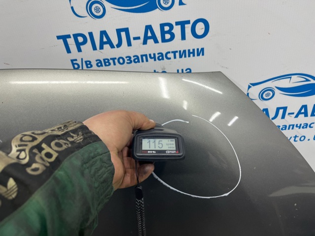 HYUNDAI 66400C6000 Капот в наличии Кривой Рог
