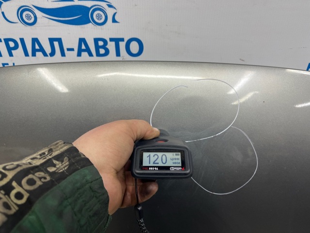 66400C6000 HYUNDAI Капот купить в Тернополь