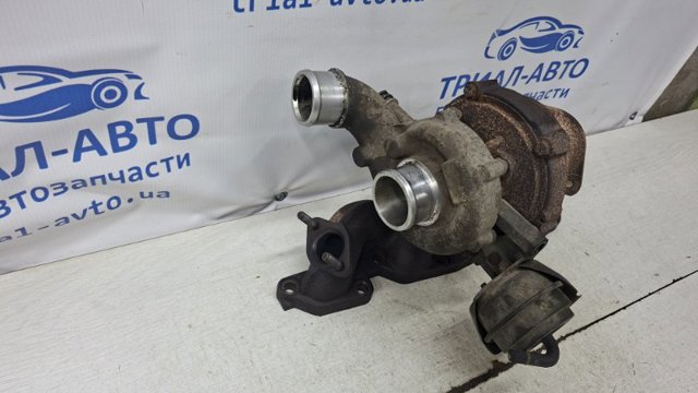 SSANG YONG 6640900780 Турбина в наличии Кривой Рог