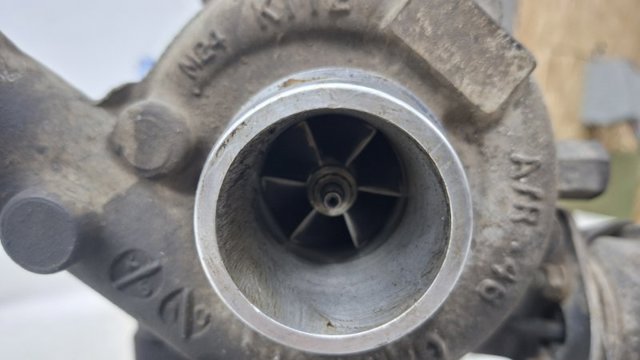 6640900780 SSANG YONG Турбина купить в Ужгород