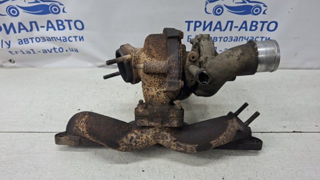 SSANG YONG 6640900780 Турбина в наличии Чернигов
